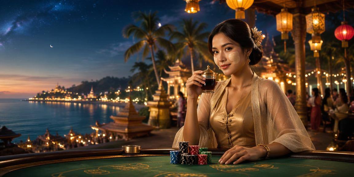 re7775 Fortune Ox တွင် ကျွန်ုပ်တို့ အဘယ်အရာ ပေးအပ်သည်
